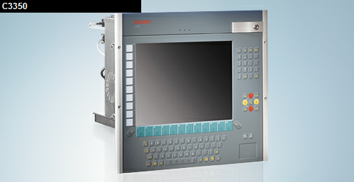 Beckhoff. 19-дюймовый панельный ПК C3350-0060, 15-дюймовый TFT дисплей, разрешение 1024 x 768 Beckhoff