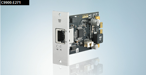 Beckhoff. USB Extender 2.0 Tx модуля PCIe - C9900-E271 Beckhoff