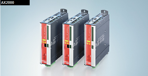 Beckhoff. Цифровой компактный сервопривод - AX20xx-xxxx-xxxx Beckhoff