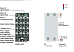 Beckhoff. EtherCAT Box, multifunktionale I/O-Box, analog/digital/Tacho/PWMi, 8 x M12 - EP8309-1022 Beckhoff