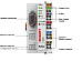 Beckhoff. ModBus шинный соединитель (копплер) до 64 модулей ввода/вывода - BK7300 Beckhoff