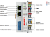 Beckhoff. Ethernet-TCP/IP-шинный соединитель (копплер) до 64 модулей ввода/вывода (с интегрированным 2-канальным коммутатором); Ethernet-протоколы TwinCAT ADS, Modbus TCP, Beckhoff Realtime Ethernet - BK9100 Beckhoff