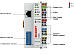 Beckhoff. Ethernet TCP/IP-шинный соединитель (копплер) до 64 модулей ввода/вывода; Ethernet-протоколы TwinCAT ADS, Modbus TCP, Beckhoff Realtime Ethernet - BK9000 Beckhoff