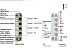 Beckhoff. EtherCAT Box, литой цинковый корпус, 1 последовательный интерфейс RS232, RS422/RS485, 5 В постоянного тока, 1A, М12 - ER6001-0002 Beckhoff