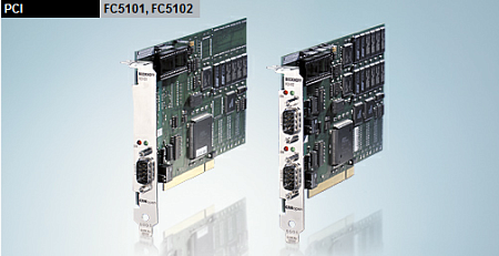 Beckhoff. Интерфейсная плата CANopen Master PC - FC5101-000x Beckhoff