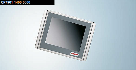 Beckhoff. Панель управления из нержавеющей стали CP7901-1400-0000 в исполнении IP65 Beckhoff