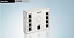 Beckhoff. EtherCAT-звезда, 8x RJ45 EtherCAT - CU1128 Beckhoff