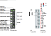 Beckhoff. EtherCAT Box, модуль шагового двигателя 50 В постоянного тока, 5 A, 2 фазы, с инкрементальным энкодером, 2 цифровых входа 24 В постоянного тока, 1 цифровой выход 24 В постоянного тока, М12; I/O штекер М12, привинчивающийся - EP7041-0002 Beckhoff