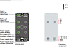 Beckhoff. EtherCAT-Sternverteiler, 8-fach EtherCAT M8 - EP9128-0021 Beckhoff