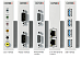 Beckhoff. Интерфейсный модуль для 2 х 10/100 Мбит / 1000 Ethernet - CX2500-0060 Beckhoff