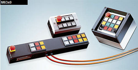 Beckhoff. Командное устройство с Lightbus интерфейсом - M63xx-xxx Beckhoff