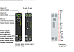 Beckhoff. EtherCAT Box, интерфейс инкрементального энкодера, 32 или 16 бит, двоичный, дифференциальный вход, 5 V, М12 - EP5101-0002 Beckhoff