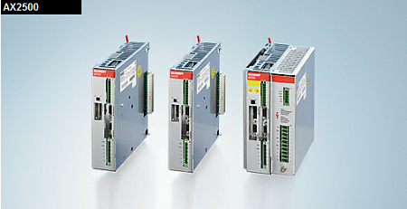 Beckhoff. Цифровой компактный сервопривод - AX25xx-xxxx-xxxx Beckhoff