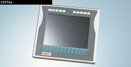 Beckhoff. Панельный ПК CP77xx-xxxx-0040 Beckhoff