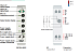 Beckhoff. EtherCAT Box, корпус из нержавеющей стали, 4 аналоговых входа для датчиков сопротивления (RTD), PT100…1000, Ni100, 16 бит, М12 - EQ3204-0002 Beckhoff