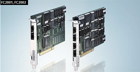 Beckhoff. Lightbus интерфейсная плата ПК, 2 канала, PCI-шина - FC2002 Beckhoff