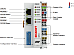 Beckhoff. PROFINET-шинный соединитель (копплер) до 64 модулей ввода/вывода (с интегрированным 2-канальный коммутатор) - BK9103 Beckhoff