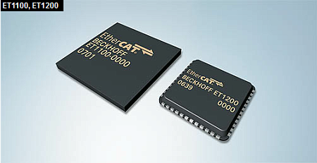 Beckhoff. EtherCAT-ASIC, QFN48 - ET1200-0000-xxxx Beckhoff