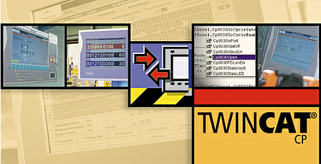 Beckhoff. TwinCAT CP: - TX1000-0000 Beckhoff