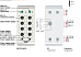 Beckhoff. EtherCAT Box, корпус из нержавеющей стали, 16 цифровых входа, 24 В постоянного тока, 3,0 мс, или выхода 24 В постоянного тока, Imax = 0,5 A (∑ 4 A), свободно конфигурируемый, М12 - EQ2339-0022 Beckhoff