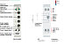 Beckhoff. EtherCAT Box, корпус из нержавеющей стали, 4 аналоговых входа для термопар, тип J,K,L…U, 16 бит, М12 - EQ3314-0002 Beckhoff