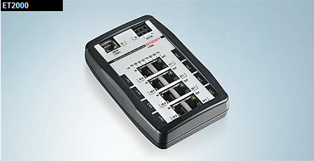 Beckhoff. Industrial Ethernet многоканальный зонд - ET2000 Beckhoff