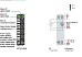 Beckhoff. EtherCAT Box, 4 аналоговых дифференциальных входа -10…+10 V или 0/4…20 мA, программируемый, 16 бит, М12; I/O штекер М12, привинчивающийся - EP3174-0002 Beckhoff