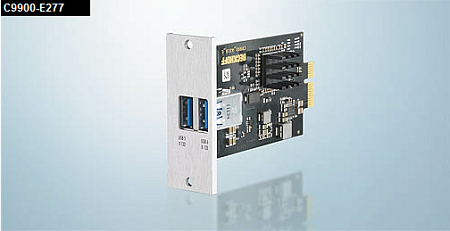 Beckhoff. USB модуль 3.0 PCIe - C9900-E277 Beckhoff